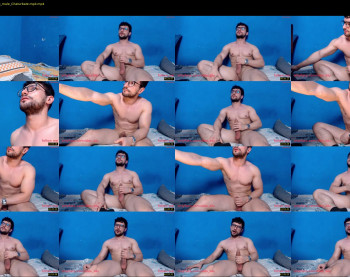alex_blu — 54 minute Chaturbate male cam show recording, 720p, Jul 9, 2023