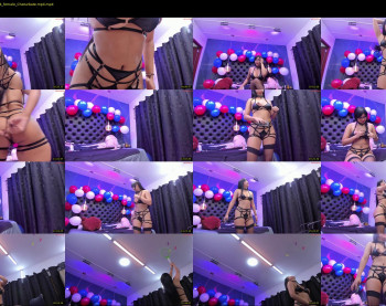 alexhoe_ — 40 minute Chaturbate female cam show recording, 720p, Jul 9, 2023