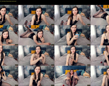 alicianoveli — 44 minute Chaturbate female cam show recording, 720p, Jul 8, 2023