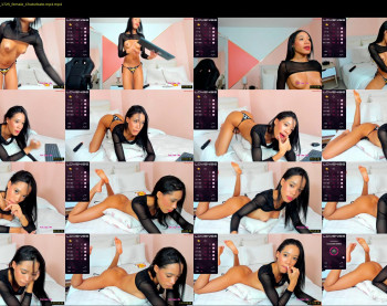 alisha_brainly — 88 minute Chaturbate female cam show recording, 720p, Jul 8, 2023