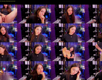 alma_pearl — 121 minute Chaturbate female cam show recording, 720p, Jul 8, 2023