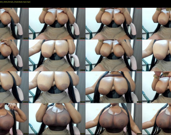 amazon_brunette — 18 minute Chaturbate female cam show recording, 480p, Jul 8, 2023