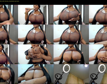 amazon_brunette — 71 minute Chaturbate female cam show recording, 480p, Jul 8, 2023