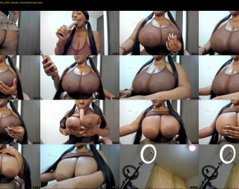 amazon_brunette — 71 minute Chaturbate female cam show recording, 480p, Jul 8, 2023