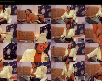 anahi_ryan — 121 minute Chaturbate female cam show recording, 720p, Jul 8, 2023