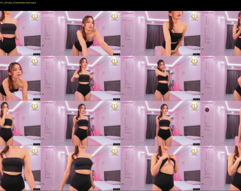 angel_luisa — 5 minute Chaturbate female cam show recording, 720p, Jul 9, 2023