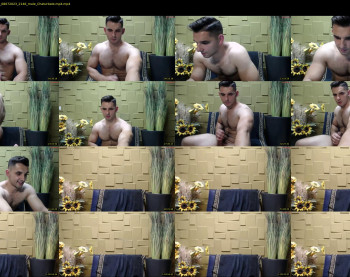 antoniovalentinidiamond — 79 minute Chaturbate male cam show recording, 720p, Jul 8, 2023