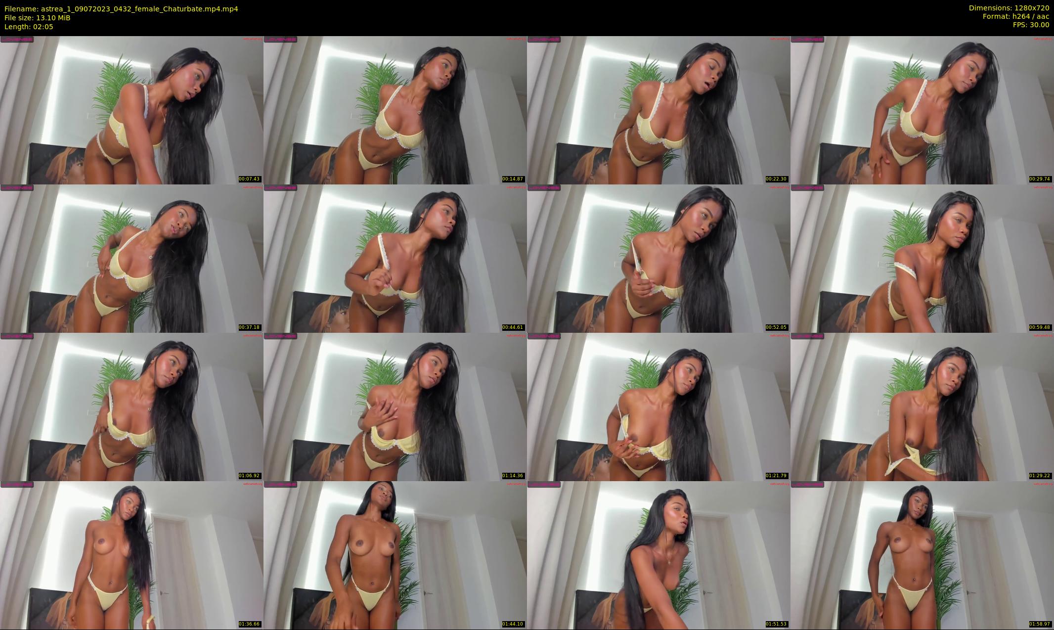 astrea_1 — 3 minute Chaturbate female cam show recording, 720p, Jul 9, 2023