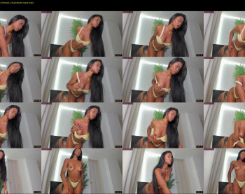 astrea_1 — 3 minute Chaturbate female cam show recording, 720p, Jul 9, 2023