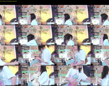 asya_sweet_ — 28 minute Chaturbate female cam show recording, 720p, Jul 8, 2023