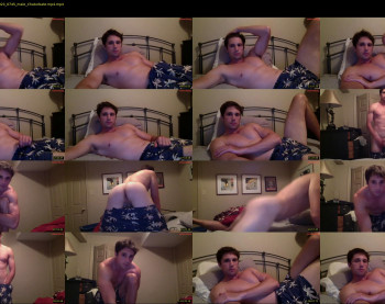 athleteguy55555 — 77 minute Chaturbate male cam show recording, 480p, Jul 8, 2023