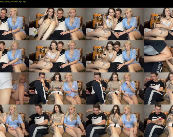 baby6_boy9 — 20 minute Chaturbate couple cam show recording, 720p, Jul 8, 2023
