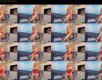 barbaraagreat — 3 minute Chaturbate female cam show recording, 720p, Jul 8, 2023