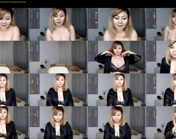 batari_giya — 8 minute Chaturbate female cam show recording, 720p, Jul 8, 2023