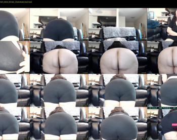 bbwmilfforcamfun — 32 minute Chaturbate female cam show recording, 720p, Jul 9, 2023