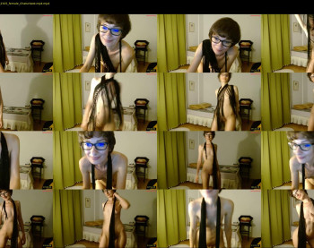 bebacksooon — 14 minute Chaturbate female cam show recording, 480p, Jul 8, 2023