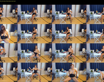 beebeethai — 120 minute Chaturbate female cam show recording, 720p, Jul 9, 2023