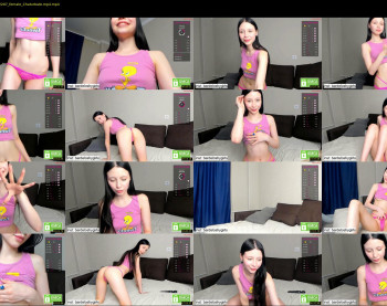 beverlyvega — 58 minute Chaturbate couple cam show recording, 720p, Jul 8, 2023