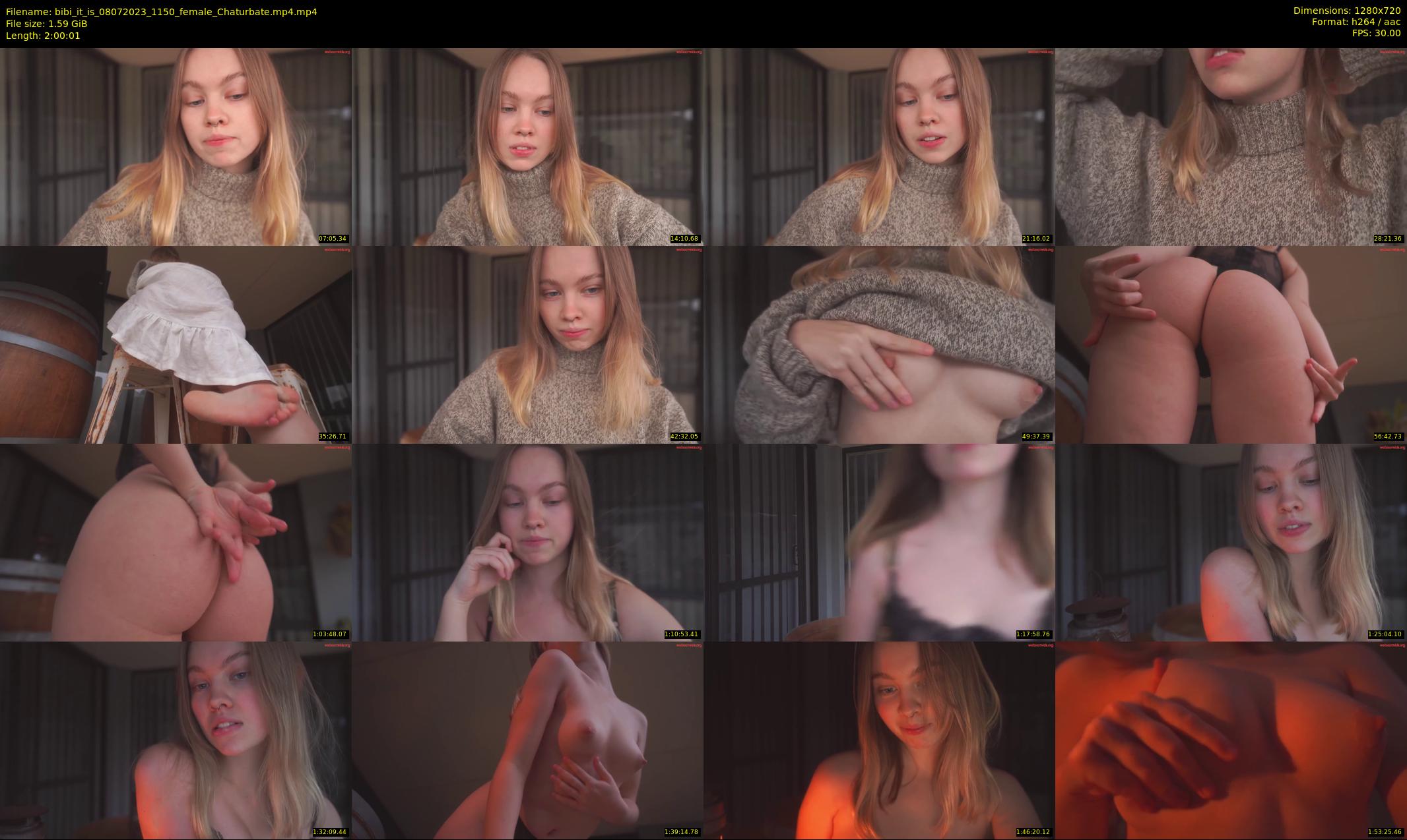 bibi_it_is — 121 minute Chaturbate female cam show recording, 720p, Jul 8, 2023