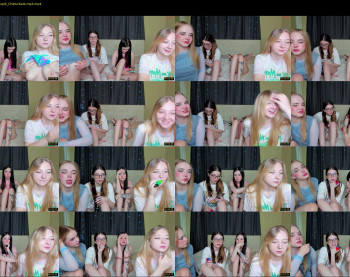 bjliki — 3 minute Chaturbate couple cam show recording, 720p, Jul 8, 2023