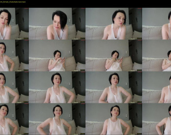 blueeyeess — 9 minute Chaturbate female cam show recording, 720p, Jul 8, 2023