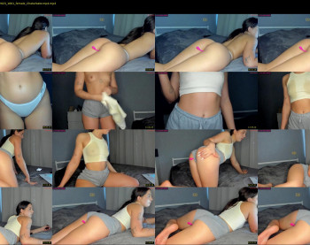 breeding_material — 34 minute Chaturbate female cam show recording, 720p, Jul 8, 2023