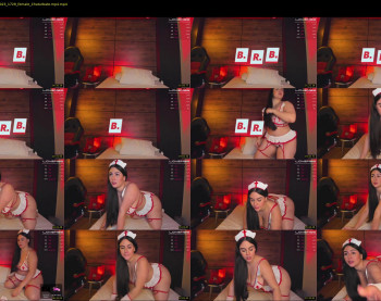 brianna_monroe_ — 9 minute Chaturbate female cam show recording, 720p, Jul 8, 2023