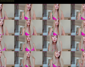 brilliantvictoria — 5 minute Chaturbate female cam show recording, 720p, Jul 8, 2023