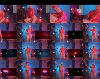 bronnica — 28 minute Chaturbate female cam show recording, 720p, Jul 8, 2023