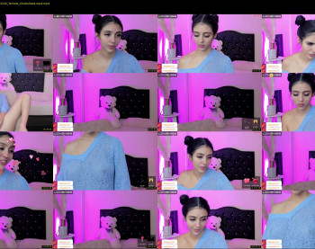 celeste_1220 — 120 minute Chaturbate female cam show recording, 720p, Jul 8, 2023