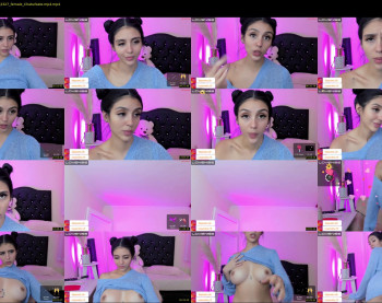 celeste_1220 — 37 minute Chaturbate female cam show recording, 720p, Jul 8, 2023