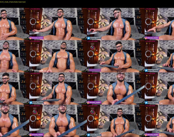 cesar_joness — 3 minute Chaturbate male cam show recording, 720p, Jul 9, 2023