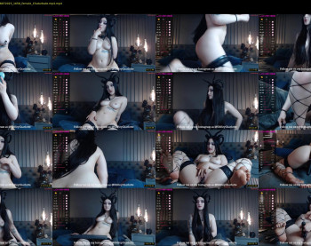 charlotte_germanotta_ — 121 minute Chaturbate female cam show recording, 720p, Jul 8, 2023