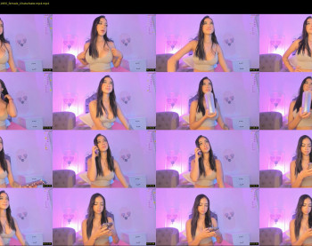 cherylloving_ — 5 minute Chaturbate female cam show recording, 720p, Jul 8, 2023