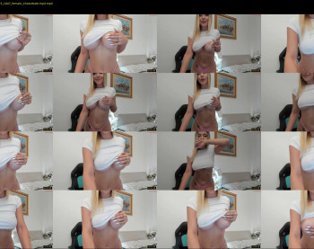 christine0990__ — 18 minute Chaturbate female cam show recording, 720p, Jul 8, 2023