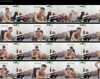 classied — 83 minute Chaturbate male cam show recording, 720p, Jul 8, 2023