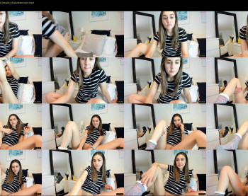 cleolane — 22 minute Chaturbate female cam show recording, 720p, Jul 8, 2023