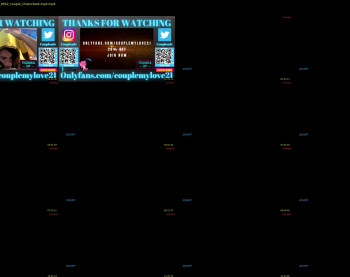 couplemylove — 15 minute Chaturbate couple cam show recording, 720p, Jul 8, 2023