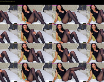 crystallluv — 20 minute Chaturbate female cam show recording, 720p, Jul 8, 2023
