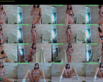 crystalnut — 18 minute Chaturbate female cam show recording, 720p, Jul 9, 2023