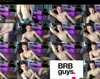 cute_brian — 117 minute Chaturbate male cam show recording, 720p, Jul 9, 2023
