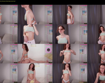 daisy_mint — 120 minute Chaturbate female cam show recording, 720p, Jul 8, 2023