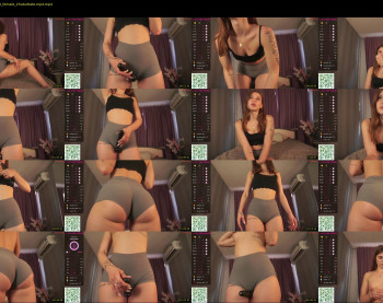 daisypro — 53 minute Chaturbate couple cam show recording, 720p, Jul 8, 2023