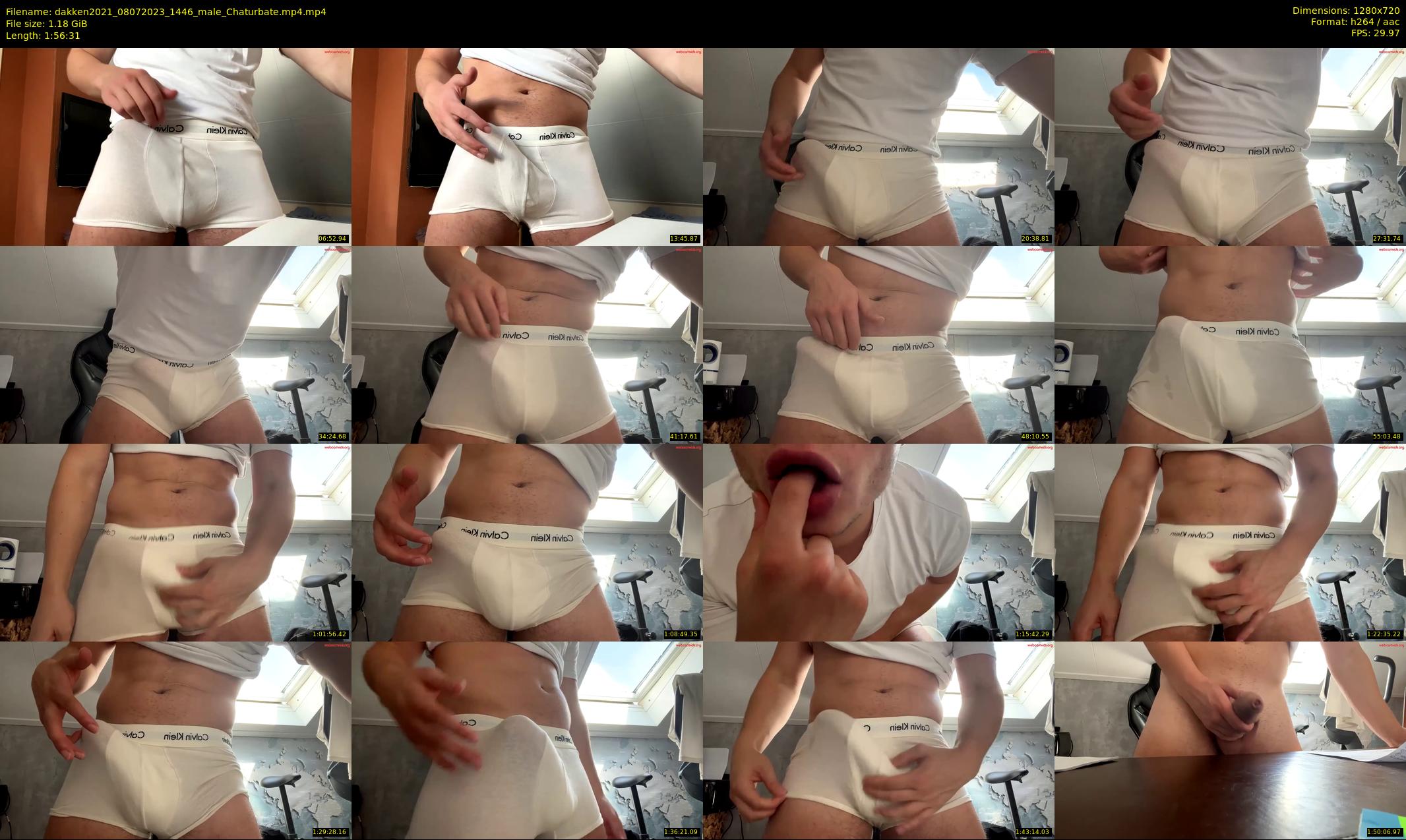dakken2021 — 117 minute Chaturbate male cam show recording, 720p, Jul 8, 2023