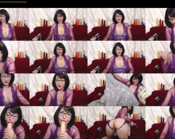 danacougar — 47 minute Chaturbate female cam show recording, 720p, Jul 9, 2023