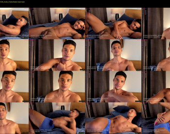 daniel0910s — 120 minute Chaturbate male cam show recording, 720p, Jul 8, 2023