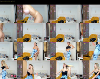 dariaa_doll — 33 minute Chaturbate female cam show recording, 720p, Jul 8, 2023
