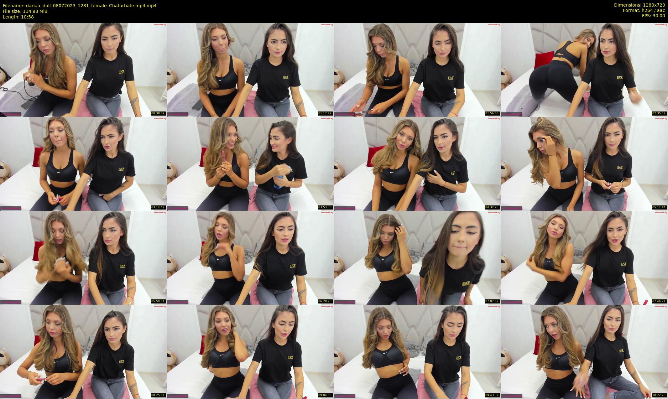 dariaa_doll — 11 minute Chaturbate female cam show recording, 720p, Jul 8, 2023