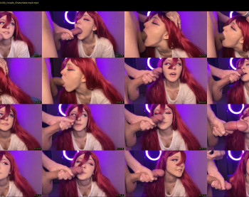 darkfirenight — 3 minute Chaturbate couple cam show recording, 720p, Jul 8, 2023