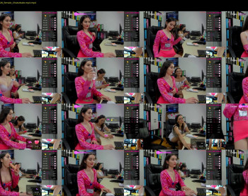 daryastars — 121 minute Chaturbate couple cam show recording, 720p, Jul 8, 2023